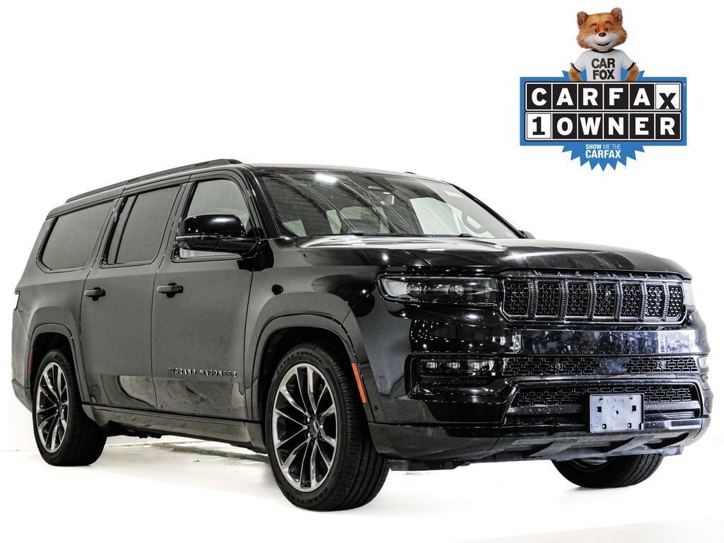 2024 JEEP Grand Wagoneer L