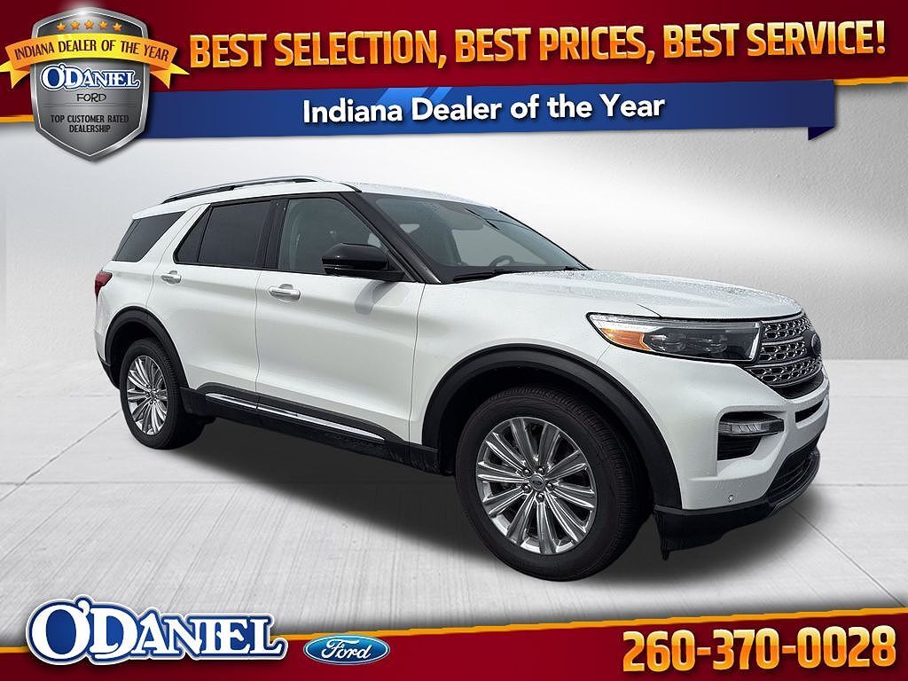2021 FORD Explorer