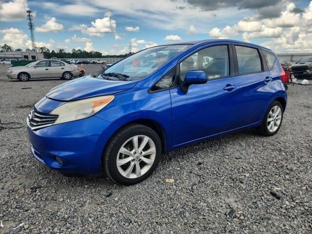 2014 NISSAN Versa