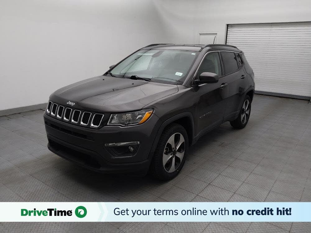 2017 JEEP Compass