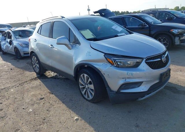 2020 BUICK Encore