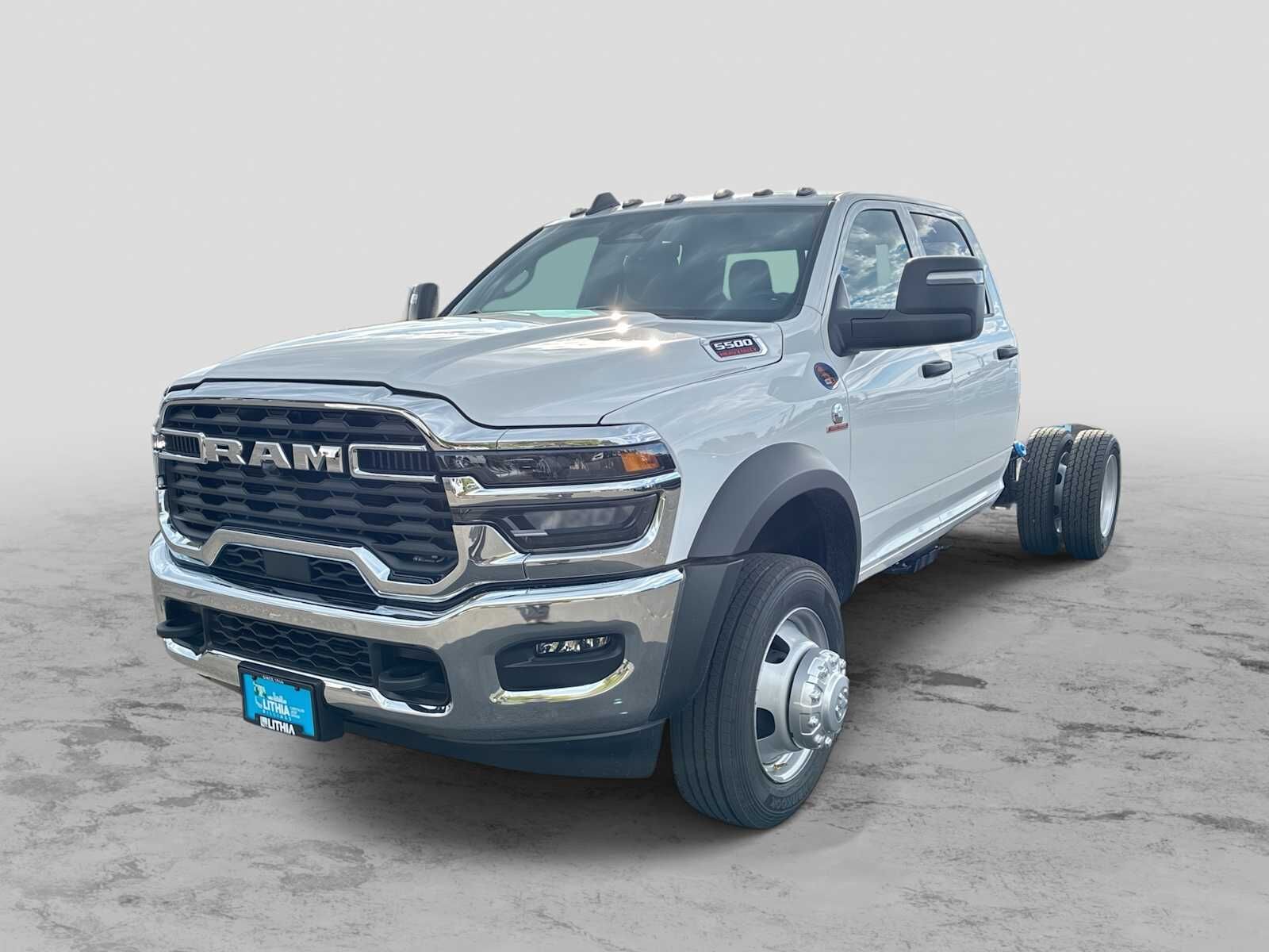 2027 RAM 5500