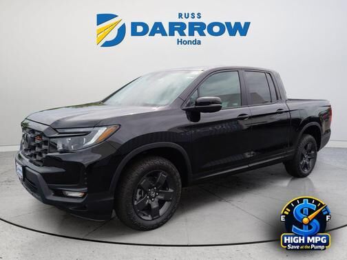 2026 HONDA Ridgeline