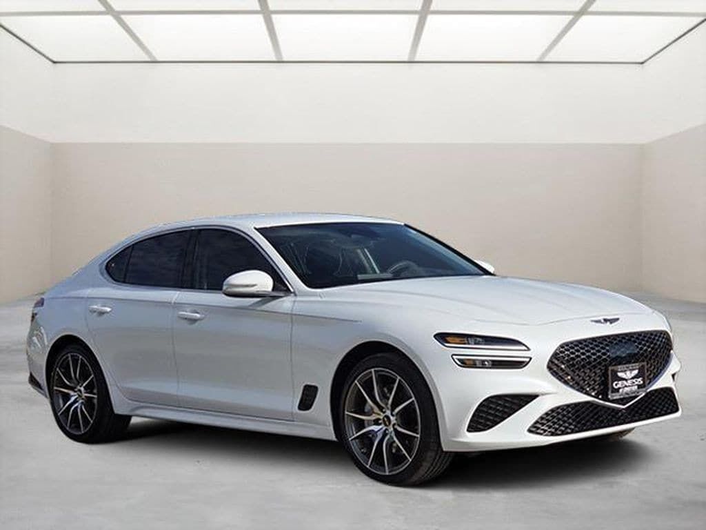 2026 GENESIS G80
