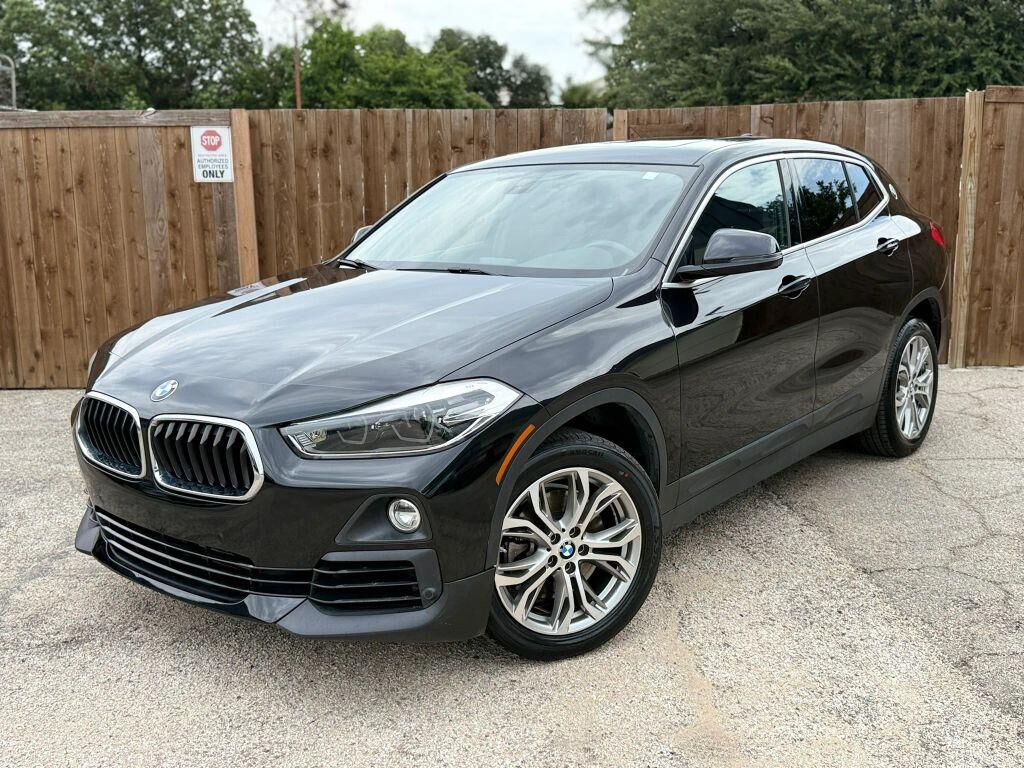 2018 BMW X2