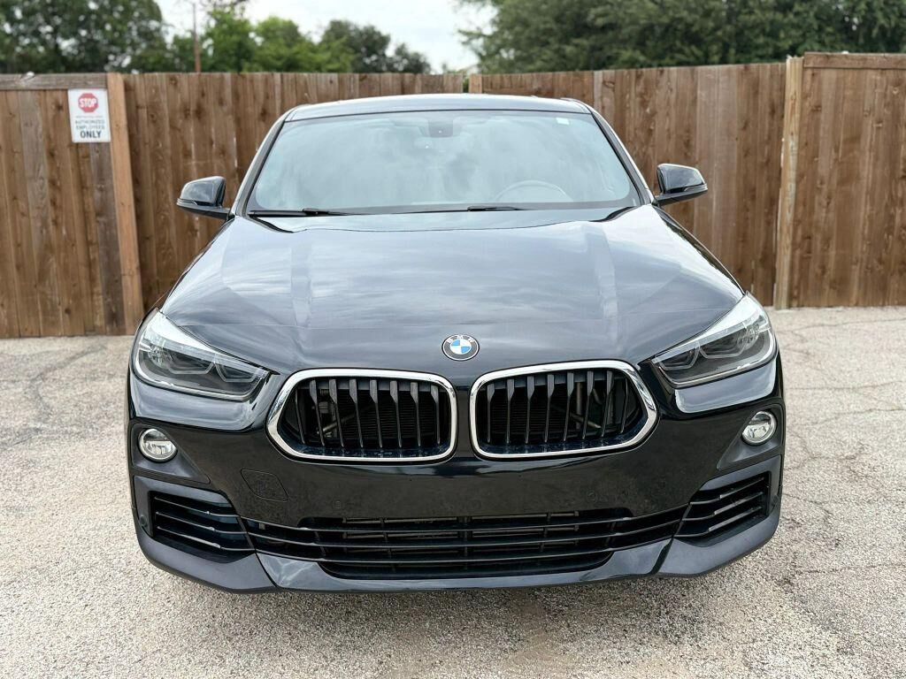 2018 BMW X2