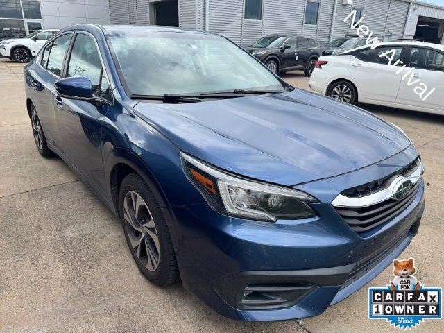 2022 SUBARU Legacy