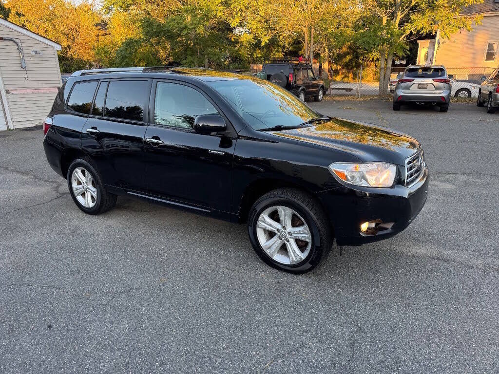 2010 TOYOTA Highlander