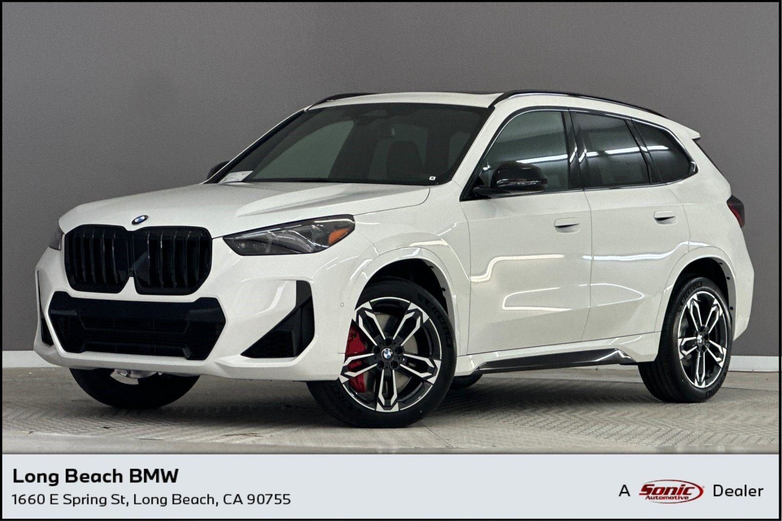 2027 BMW X1