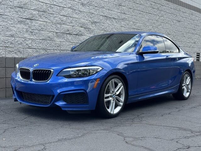 2015 BMW 2 Series