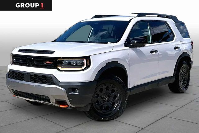 2026 HONDA Passport
