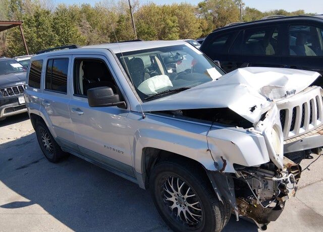 2011 JEEP Patriot