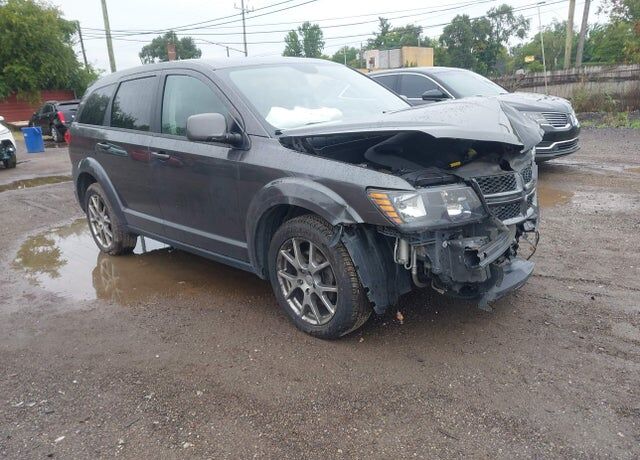 2017 DODGE Journey
