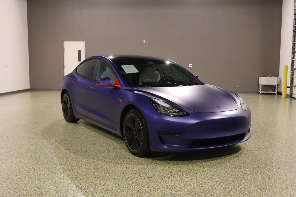 2019 TESLA Model 3