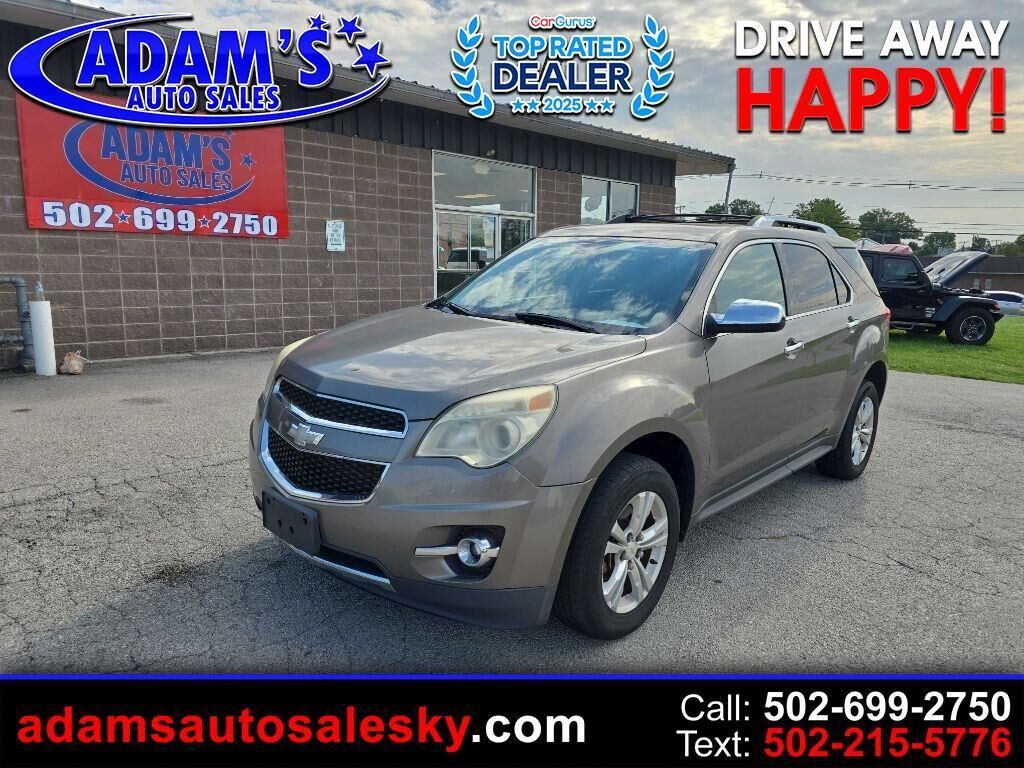 2012 CHEVROLET Equinox