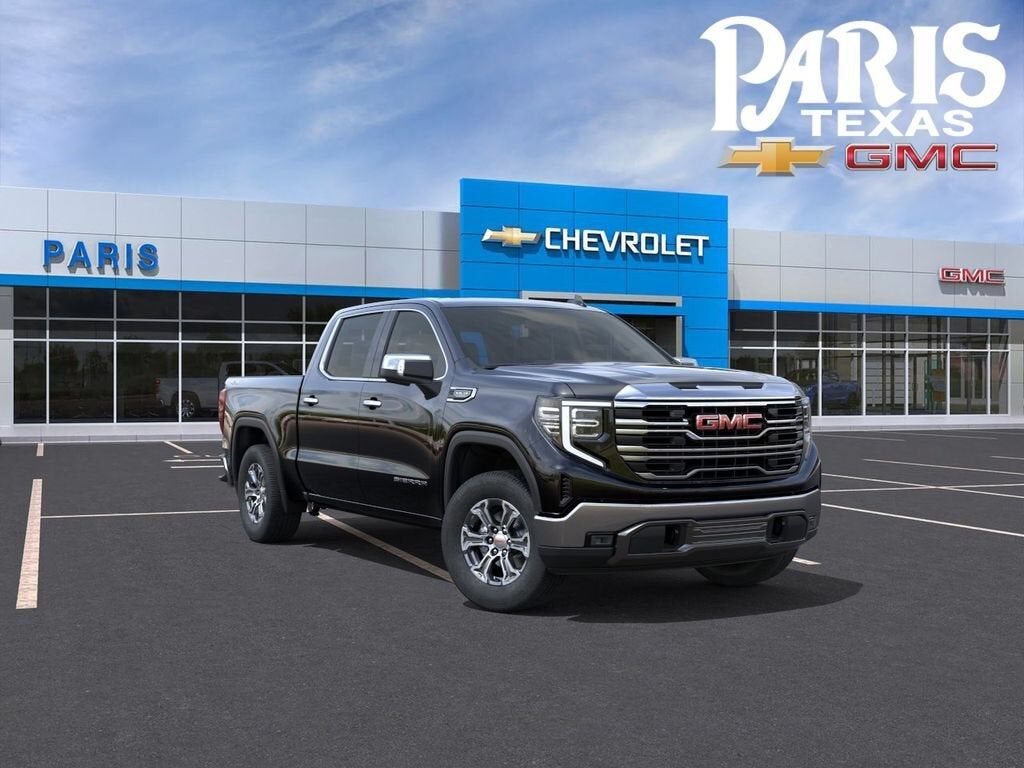 2026 GMC Sierra