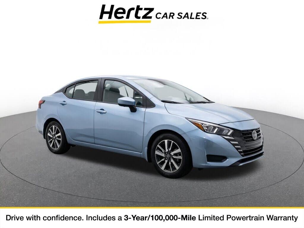 2025 NISSAN Versa