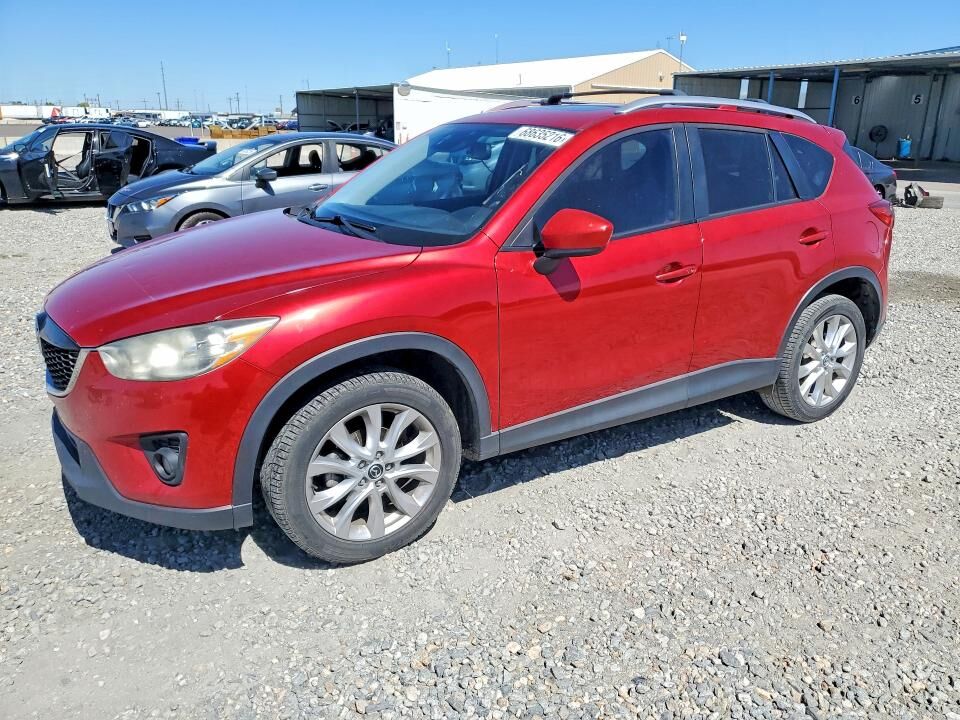 2014 MAZDA CX-5