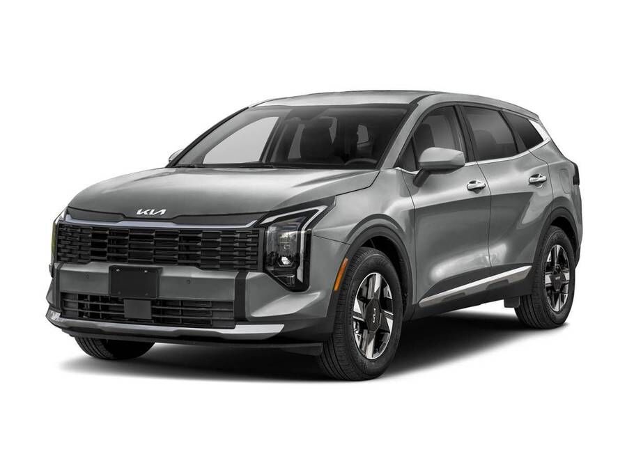 2026 KIA Sportage
