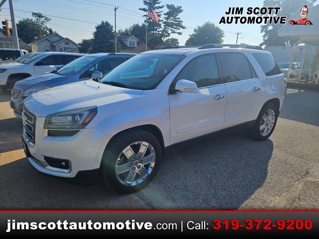 2017 GMC Acadia