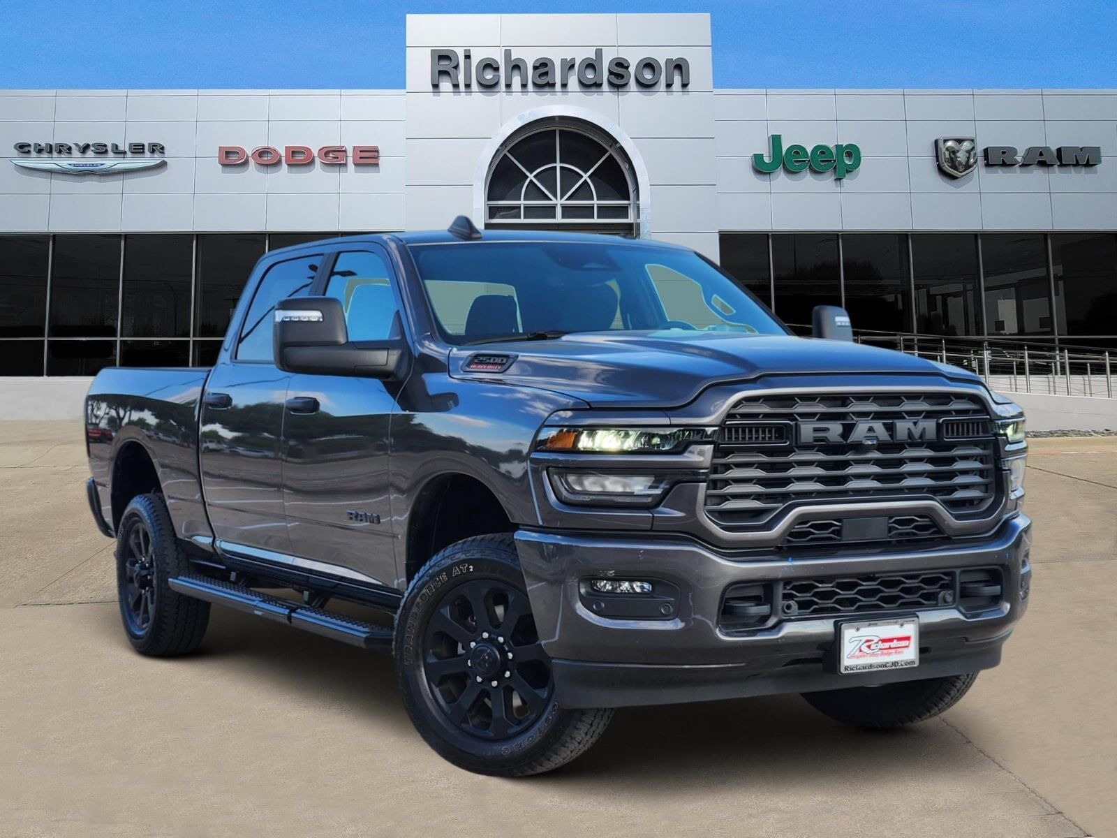 2026 RAM 2500