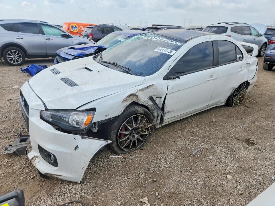 2015 MITSUBISHI Lancer
