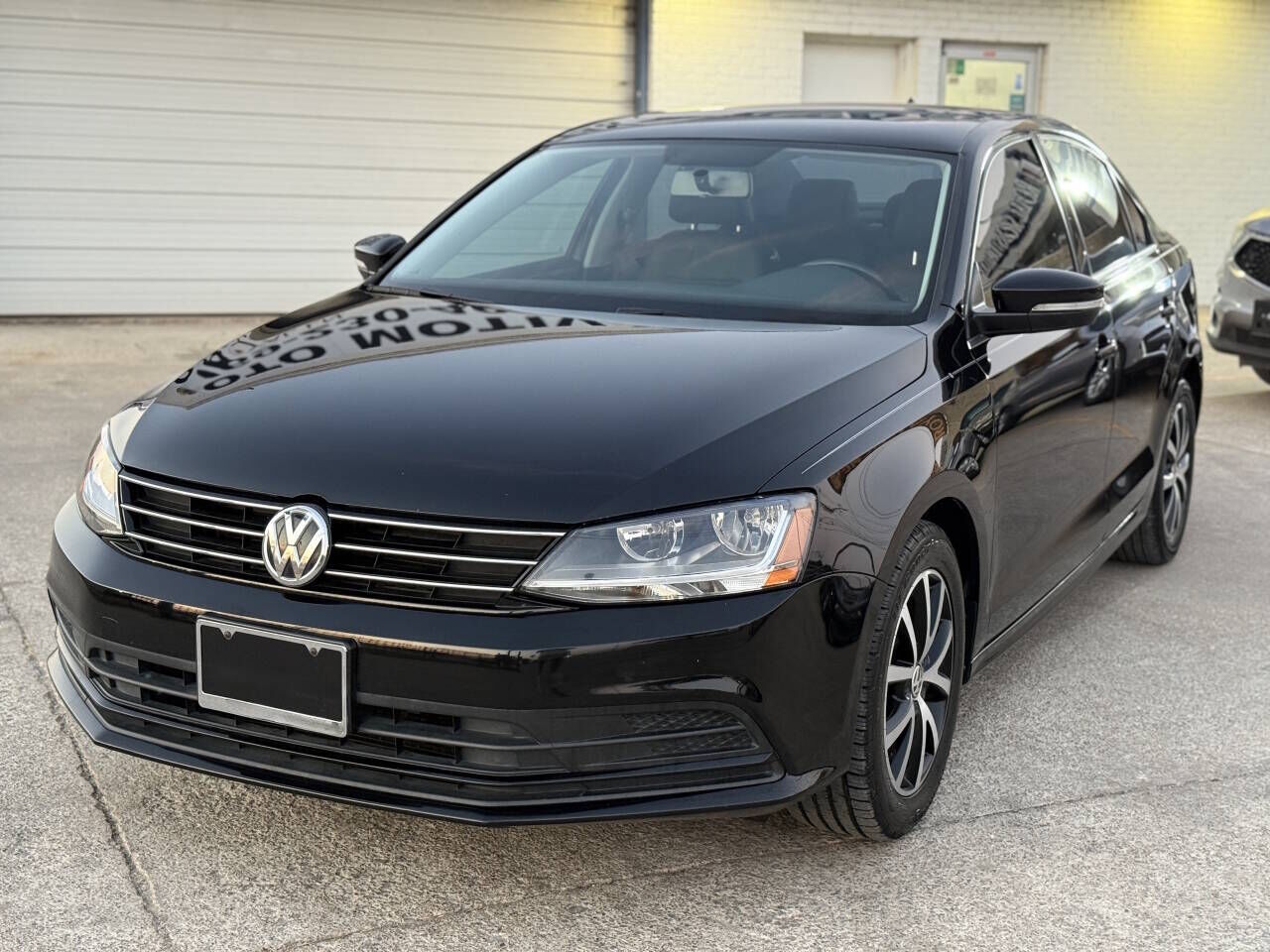 2017 VOLKSWAGEN Jetta