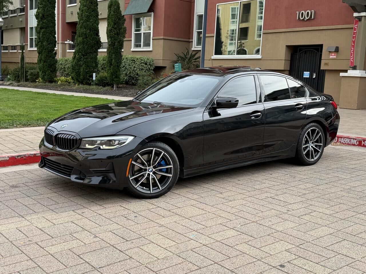 2020 BMW 330i