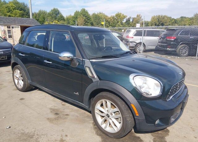 2014 MINI Countryman
