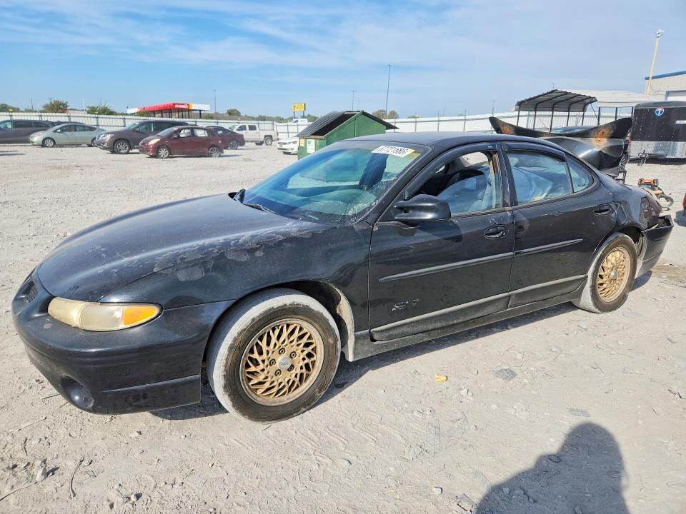 1998 PONTIAC Grand Prix