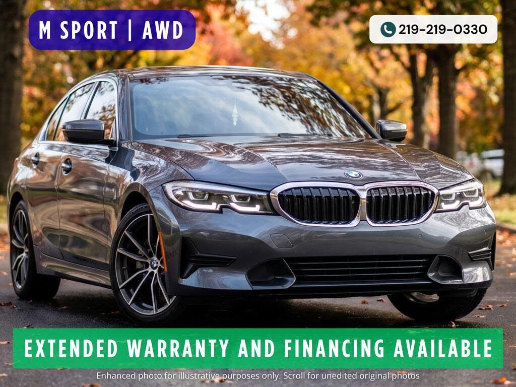 2019 BMW 3 Series