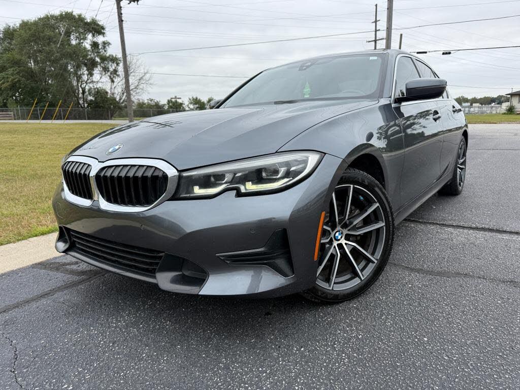 2019 BMW 330i