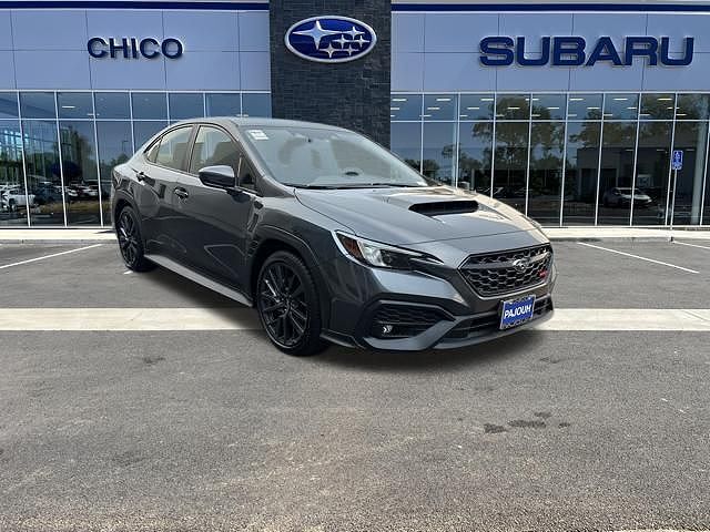 2026 SUBARU WRX
