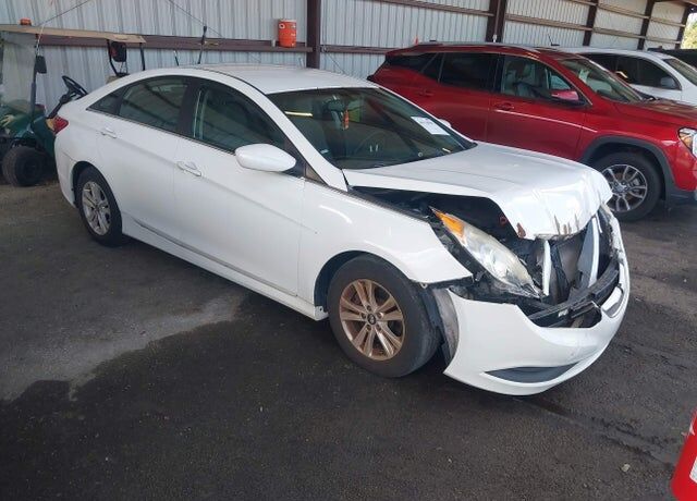 2014 HYUNDAI Sonata