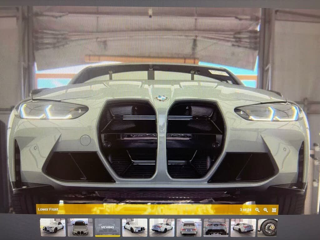 2023 BMW M3