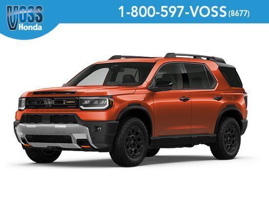 2026 HONDA Passport
