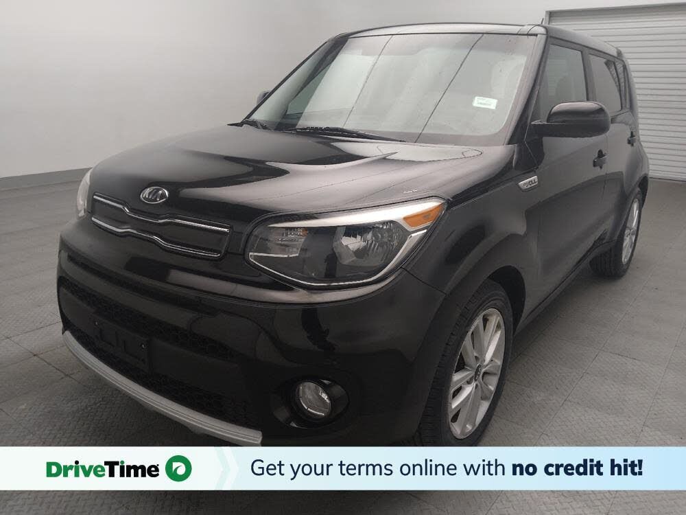 2018 KIA Soul