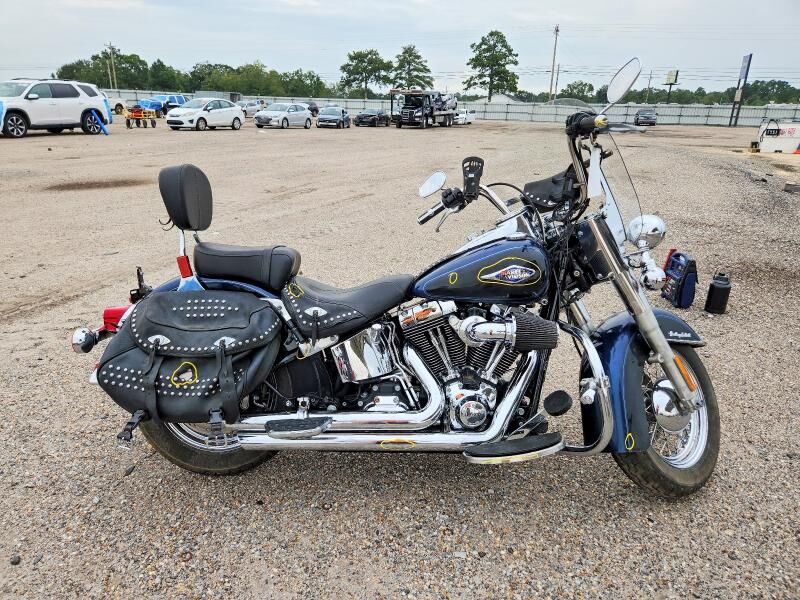 2014 HARLEY DAVIDSON Heritage Softail Classic