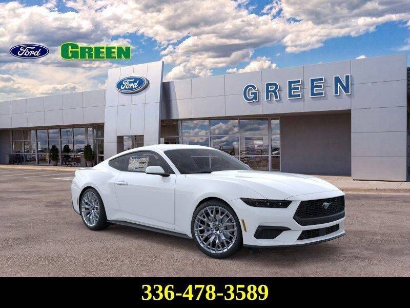 2026 FORD Mustang