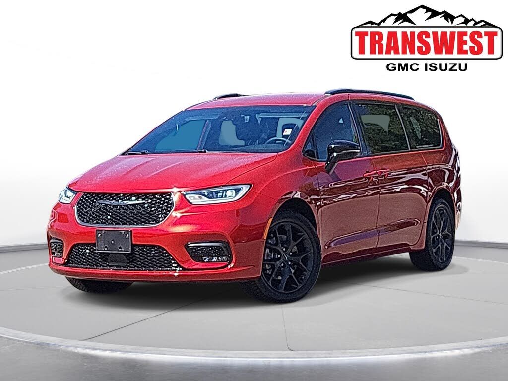 2024 CHRYSLER Pacifica