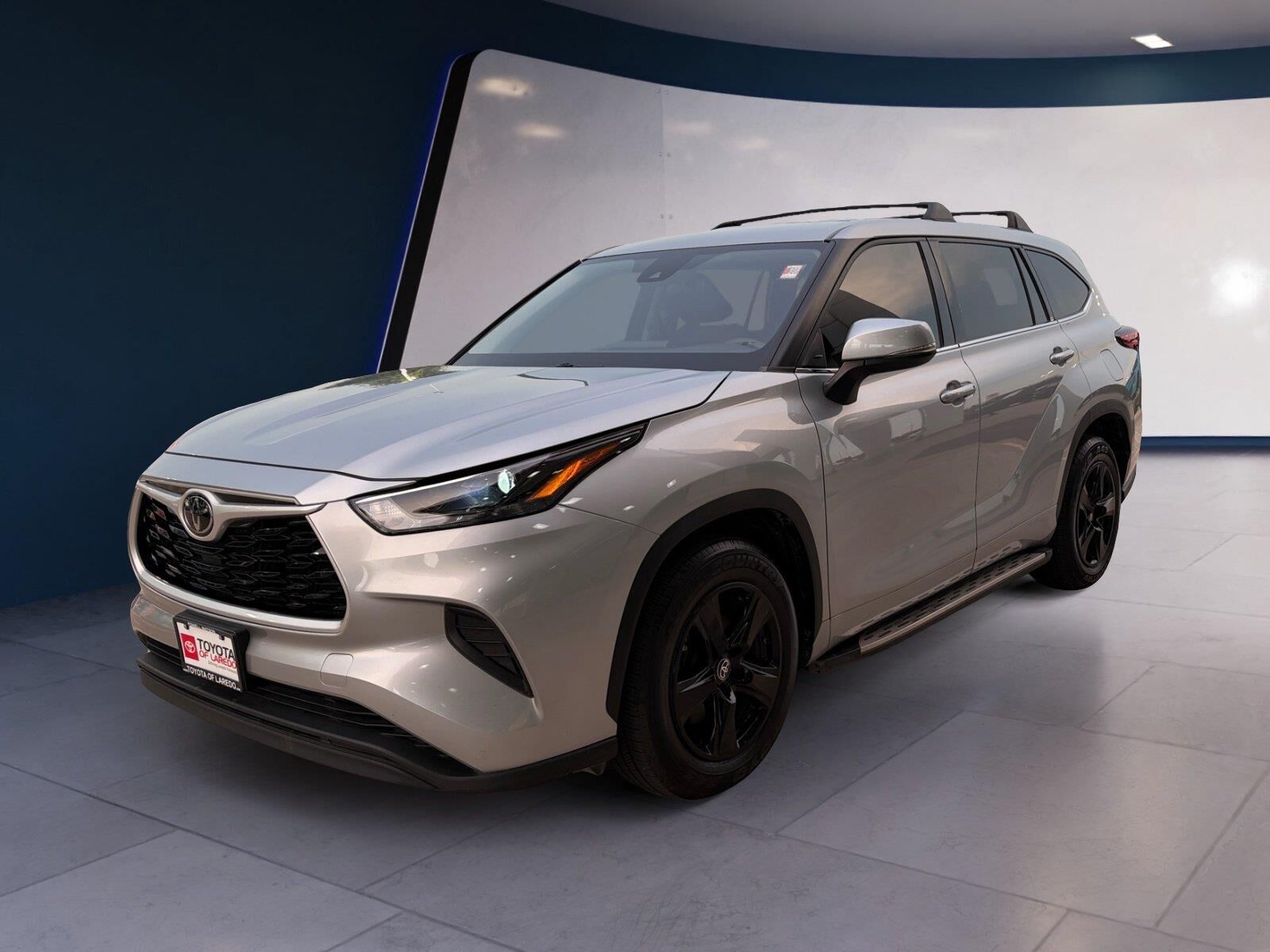 2022 TOYOTA Highlander