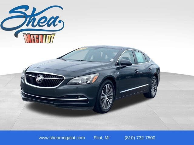 2017 BUICK LaCrosse
