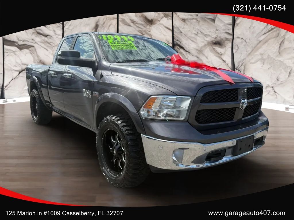 2014 RAM 1500