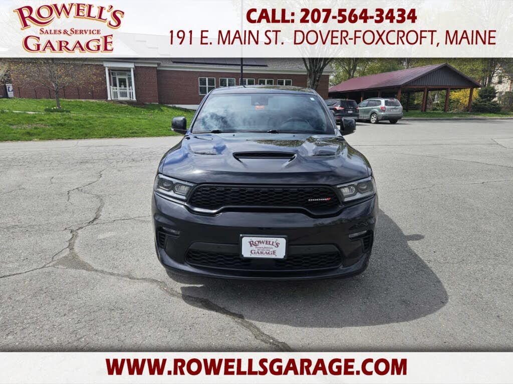 2022 DODGE Durango