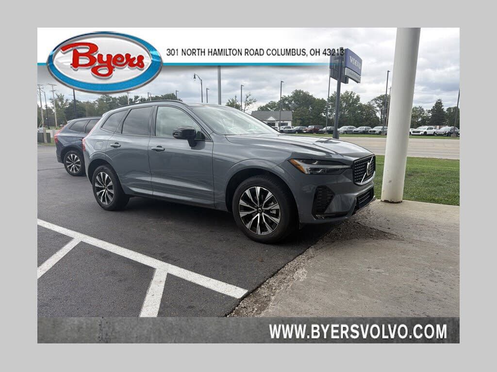 2024 VOLVO XC60