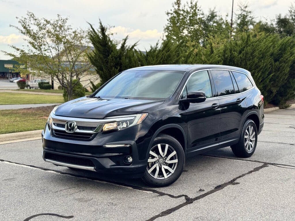2022 HONDA Pilot