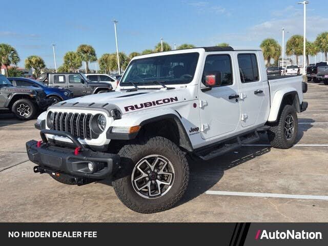 2025 JEEP Gladiator