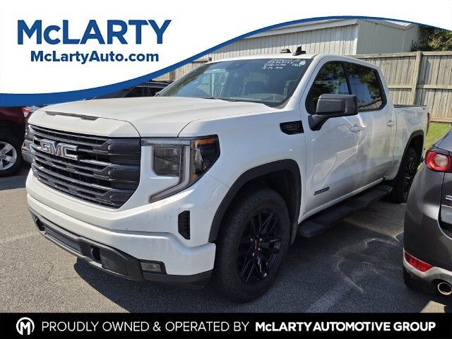 2024 GMC Sierra