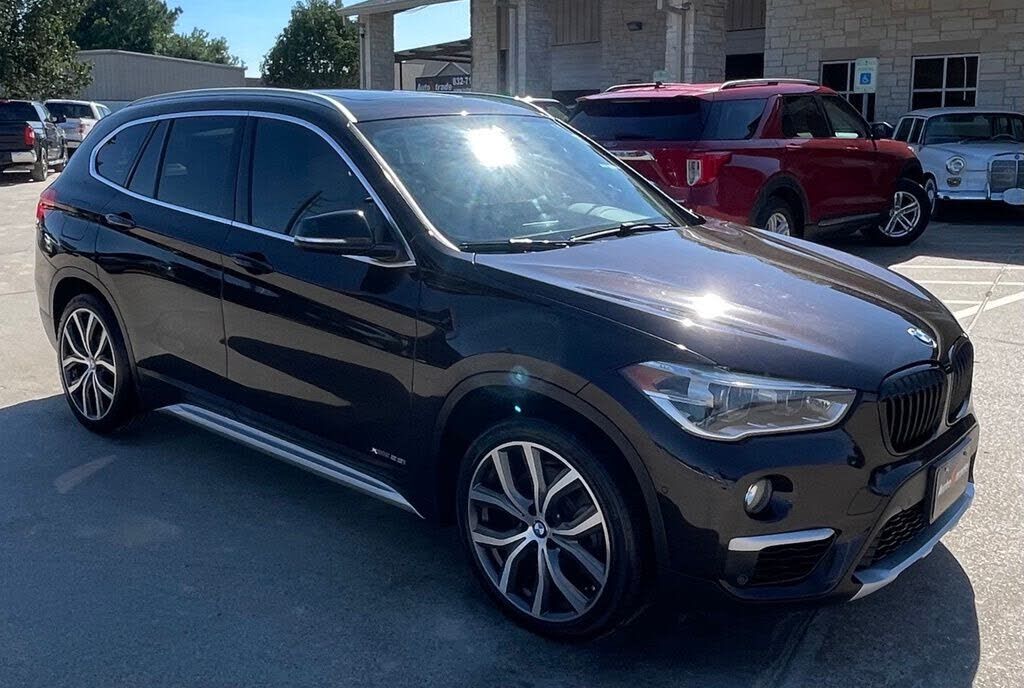 2017 BMW X1