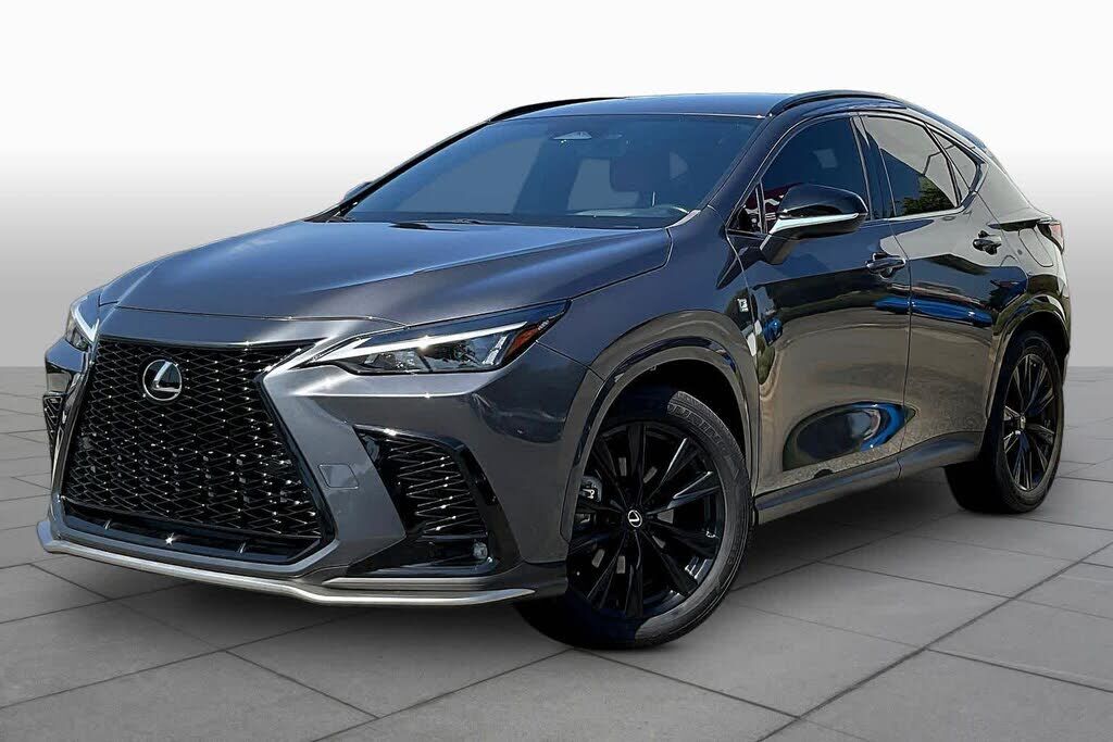 2022 LEXUS NX